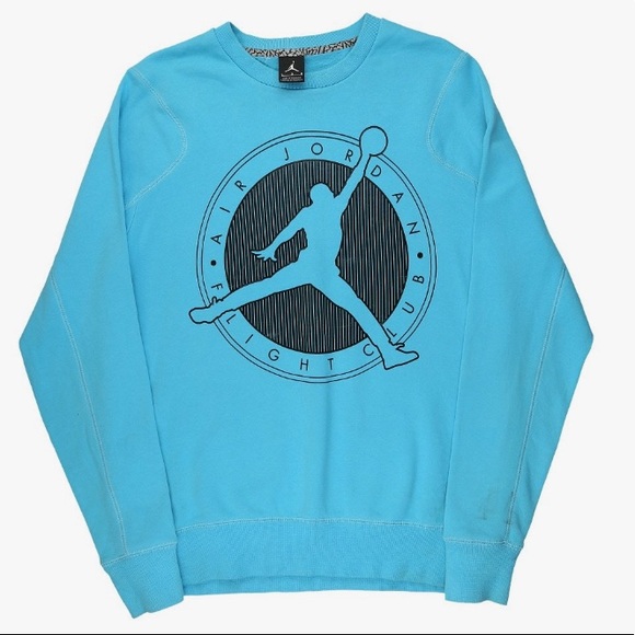 Jordan Other - Vintage 90’s Air Jordan Flight Club Sweatshirt